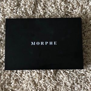 Morphe eyeshadow palette